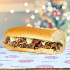 Jersey Mike's Subs food