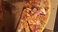 Domino's Pizza food