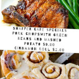 Shaffer Cafe Piatti
