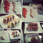 Sushi Kaya food