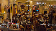 El Porton Gaucho inside