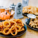 Zaxby's Cibo
