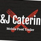 T&j Catering inside