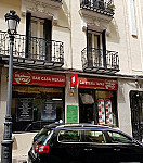 CASA MERANIMadrid outside