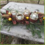 Malga Streva food