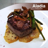Aladia Dentro