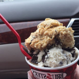Bruster's Real Ice Cream Cibo