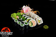 Toko Sushi Sc food