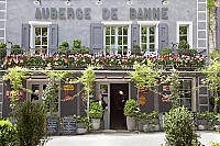 Auberge de Banne outside