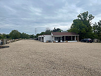 The Pavilion outside