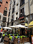 Cafeeke Cervezas Y Tapas S.l. outside