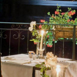 La Terrazza Comida