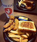 Zaxby's Chicken Fingers Buffalo Wings food