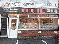 Flute Halesowen outside