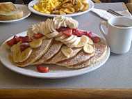 Hot Stacks Famous Pancakes food