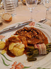 Le Coq Au Vin food