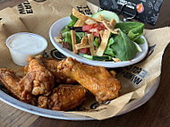 East Coast Wings Grill food