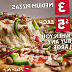 Pizza Hut food