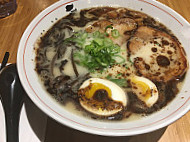 Sansotei Ramen food