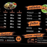 Best Kebap Haus Piatti