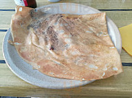 Creperie Les Algues food