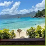 Anse Soleil Beachcomber Dentro