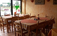 Pizzeria bei Remo inside