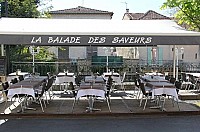 La Balade des Saveurs inside