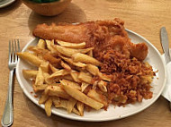 Oceans Fish Chip food