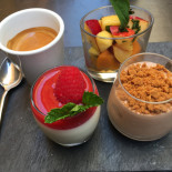 Caffe de Flore Cibo
