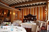 Auberge de l'Harmonie inside