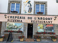 L'Argoat outside