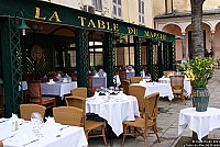 La Table du Marché St Jean inside