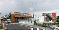 Mcdonald's outside