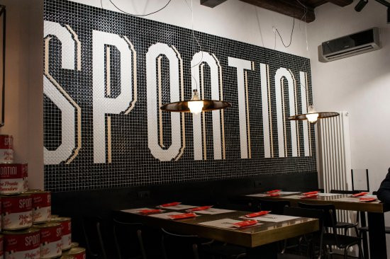 Spontini Como Carte