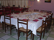 Restaurant Martinet food