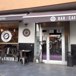 Caffè Desio À l'intérieur