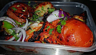 Tiffin Tandoori food