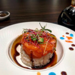 Toki Sushi food