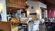 Panorama Schatzalp food