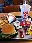 Chick-fil-a food