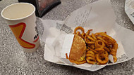 Hardee's food