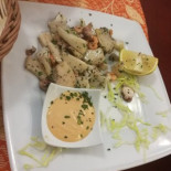 Grillo Verde Nourriture