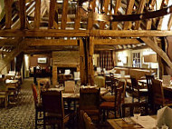 The Wealden Hall food