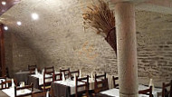 Hotel Restaurant du Donjon food