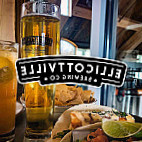 Ellicottville Brewing On Chautauqua food