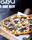 Base Wood Fired Pizza food