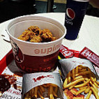 KFC food