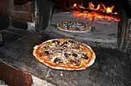 Pizzeria des 3 Asses food