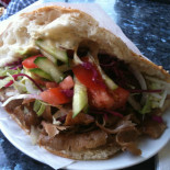 Fugger Imbiss Berlin Cibo